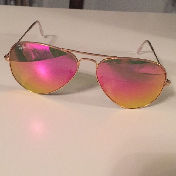 Ray-Ban Accessories - Ray Ban Polarized Sunglasses